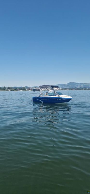MasterCraft X-10