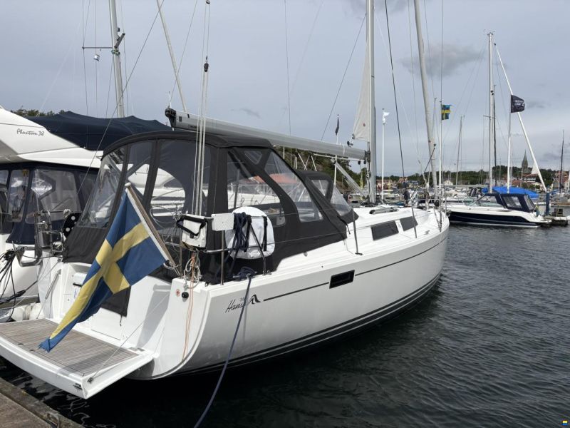 Hanse 385