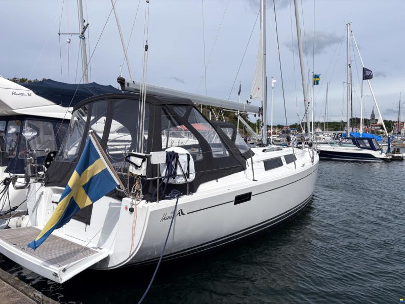 Hanse 385