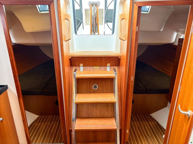 Hanse 385