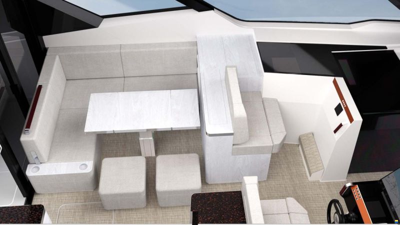 Dracan Touring 42