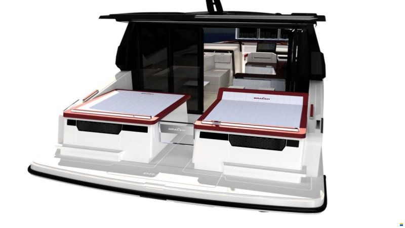 Dracan Touring 42