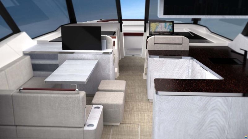 Dracan Touring 42