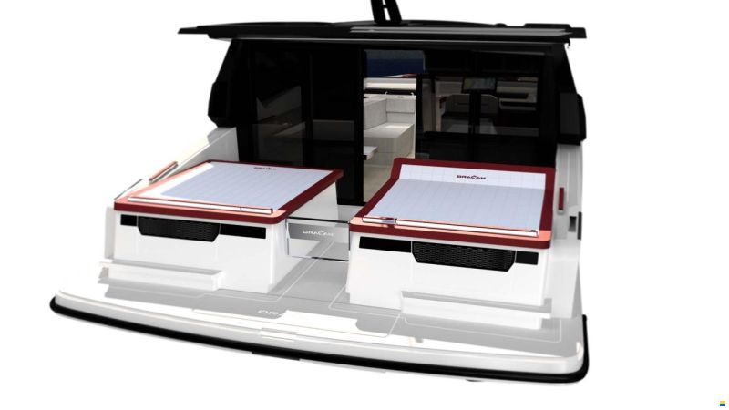 Dracan Touring 42