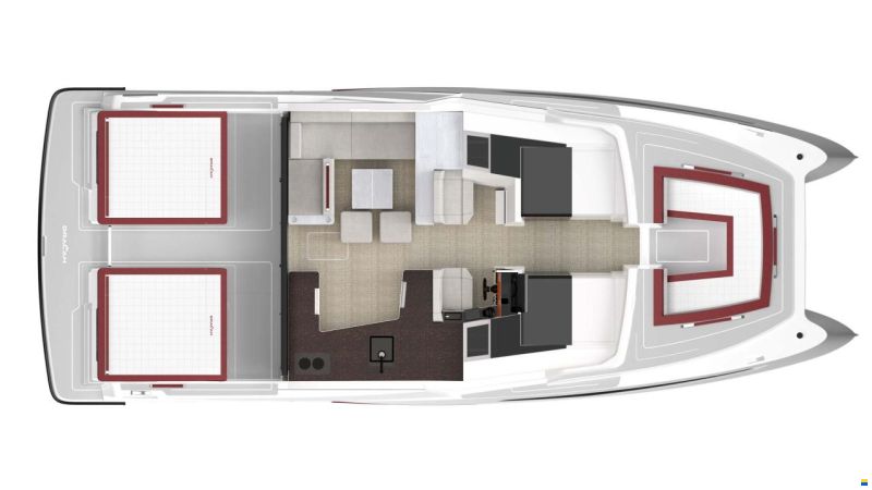 Dracan Touring 42