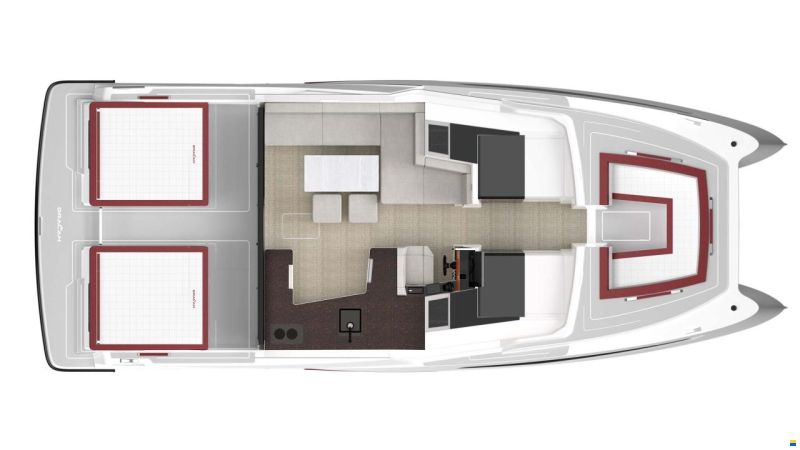 Dracan Touring 42