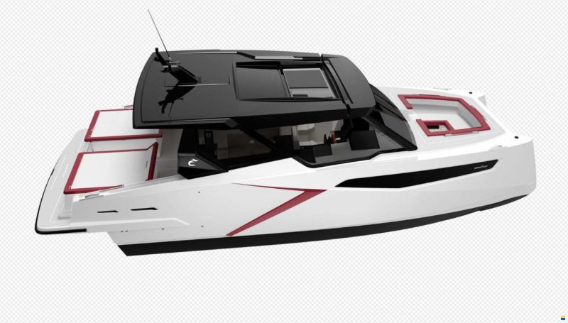 Dracan Touring 42