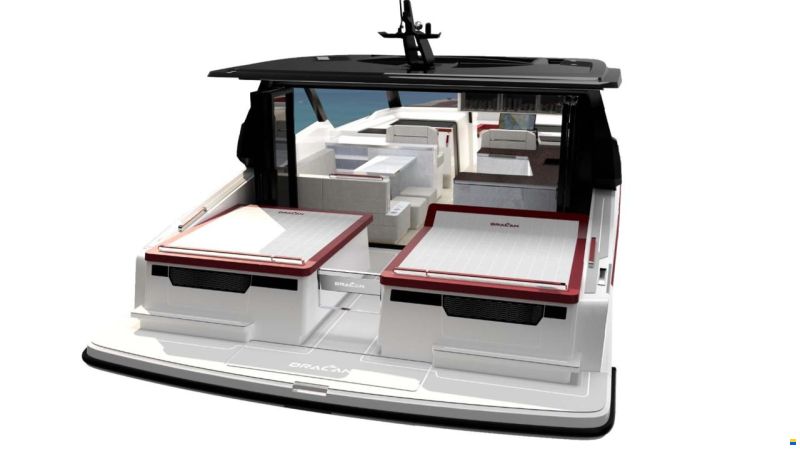 Dracan Touring 42