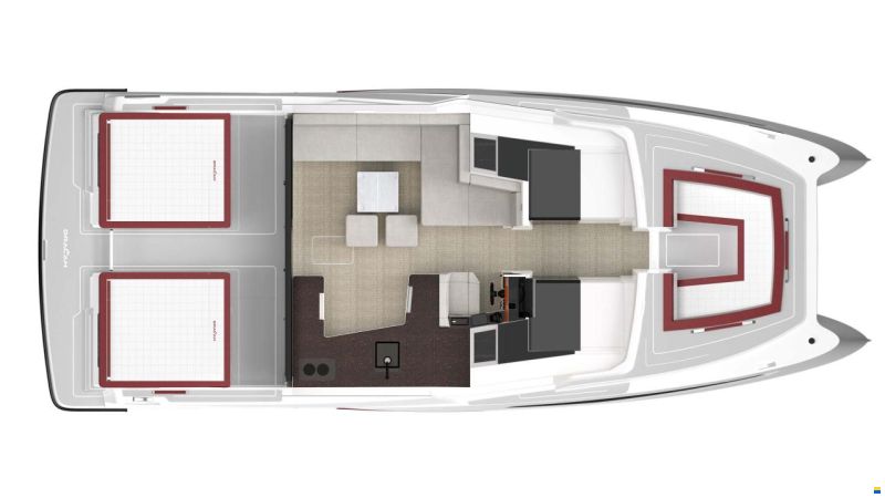 Dracan Touring 42