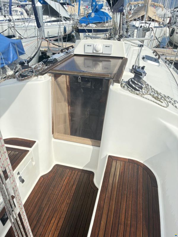 Hanse 311