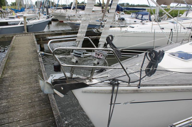 Wauquiez 40 Pilot Saloon