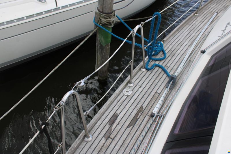 Wauquiez 40 Pilot Saloon