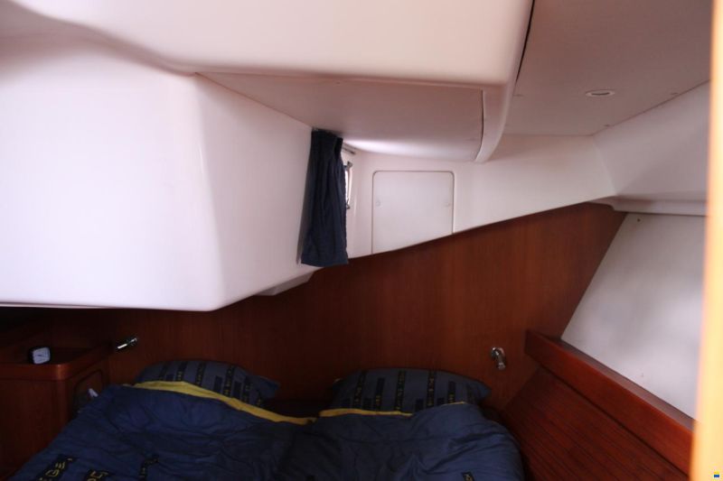 Wauquiez 40 Pilot Saloon