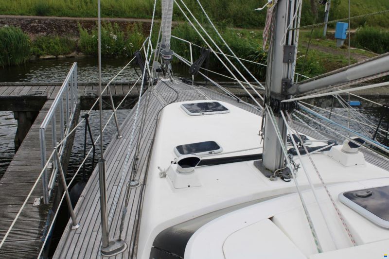 Wauquiez 40 Pilot Saloon