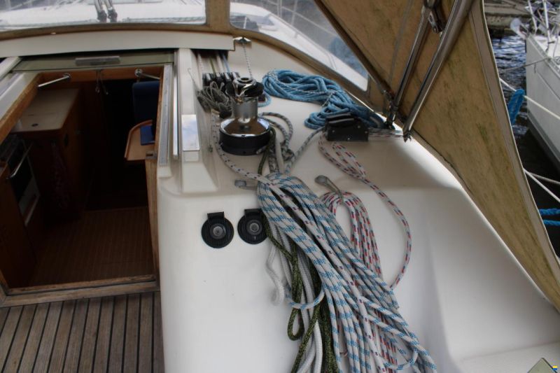 Wauquiez 40 Pilot Saloon