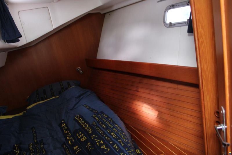 Wauquiez 40 Pilot Saloon