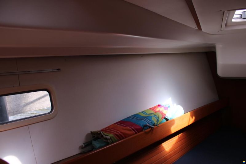 Wauquiez 40 Pilot Saloon
