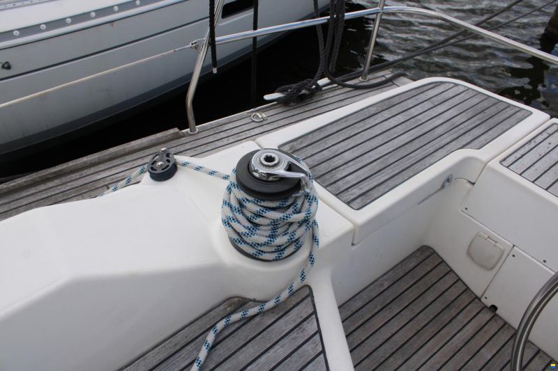 Wauquiez 40 Pilot Saloon