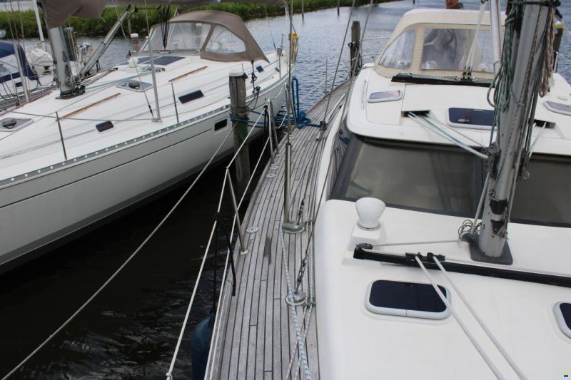 Wauquiez 40 Pilot Saloon