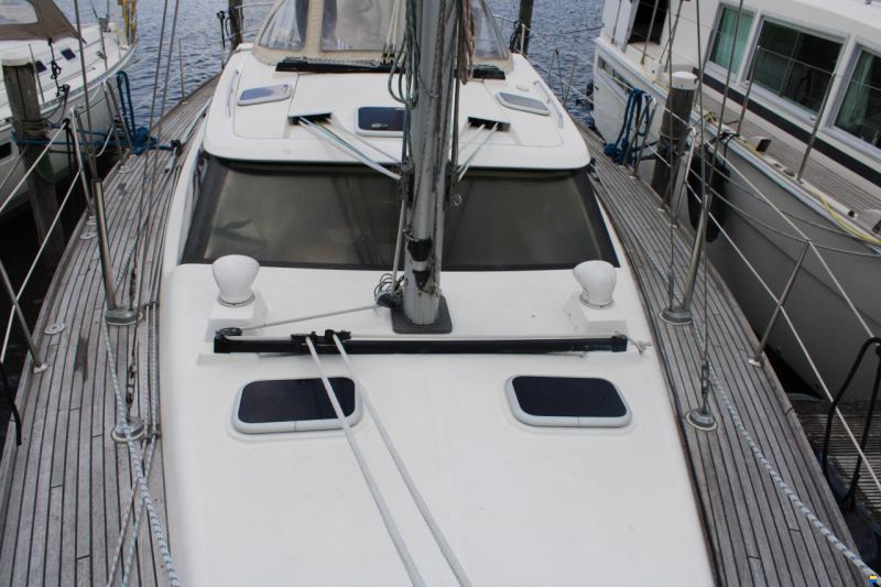 Wauquiez 40 Pilot Saloon