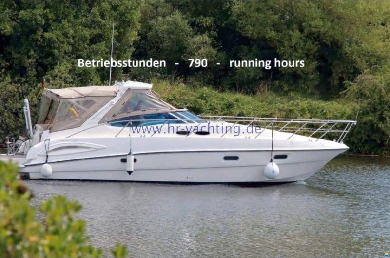 Sealine S 38