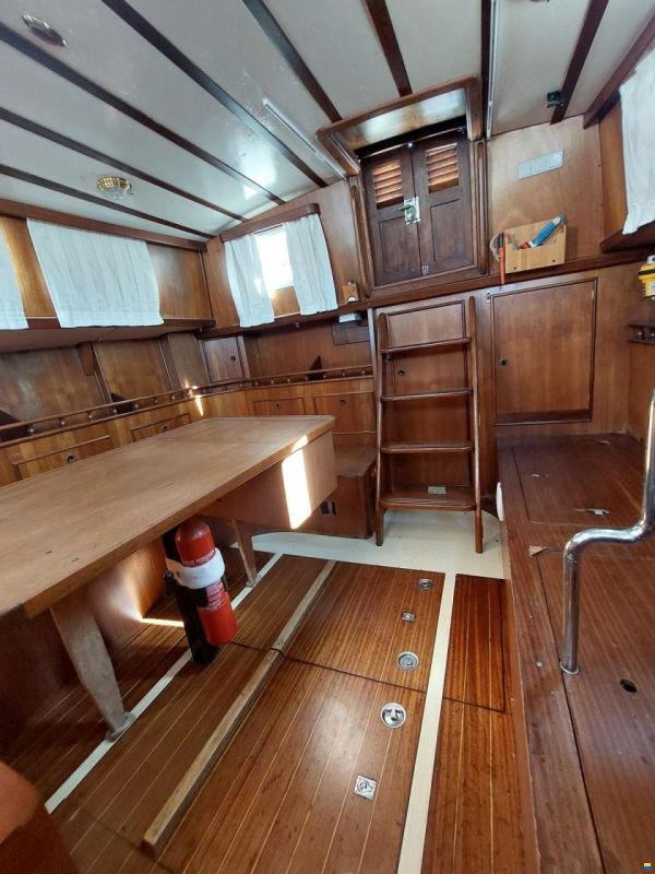 Belliure 35 ENDURANCE