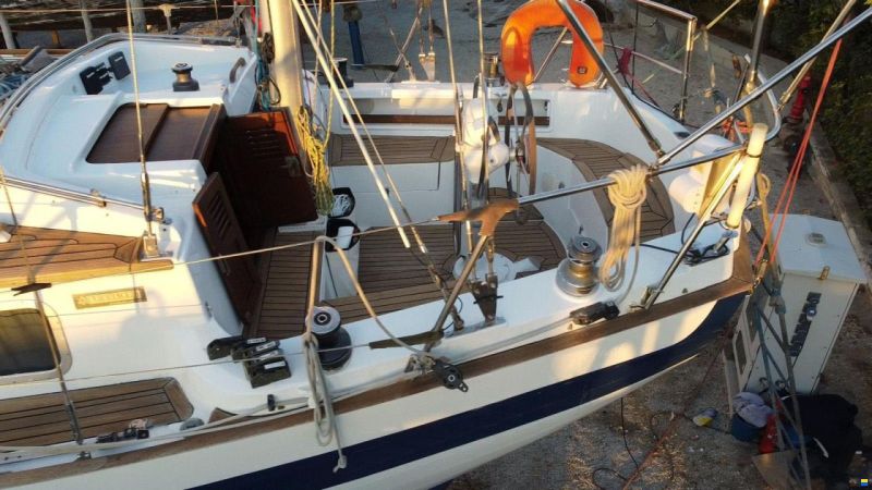 Belliure 35 ENDURANCE