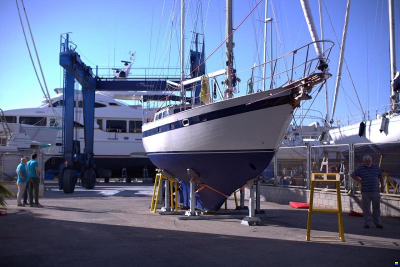Belliure 35 ENDURANCE