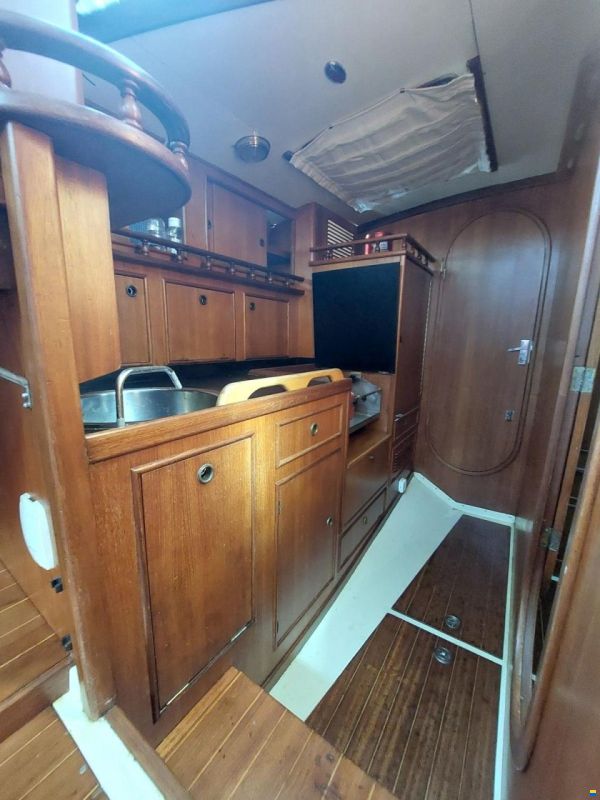 Belliure 35 ENDURANCE