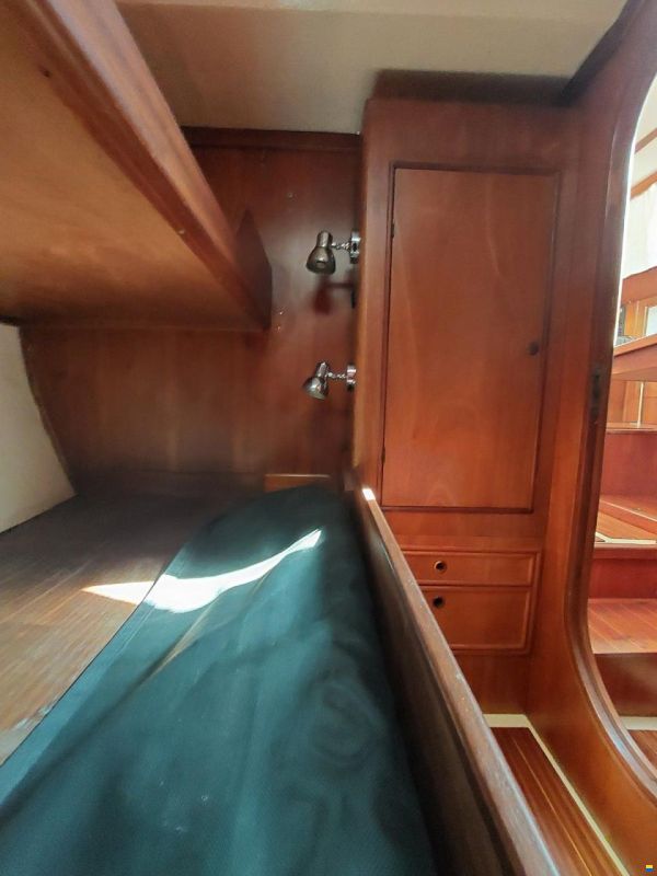 Belliure 35 ENDURANCE