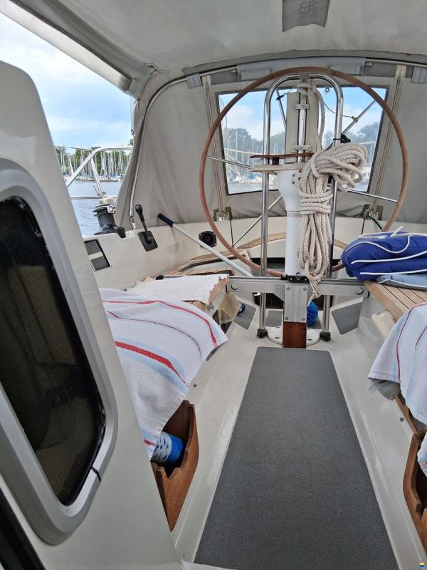 Dehler 34 Nova