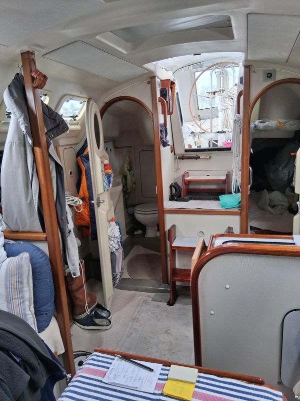 Dehler 34 Nova
