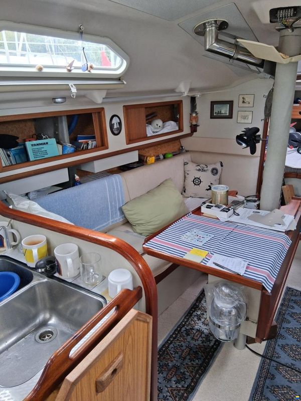 Dehler 34 Nova