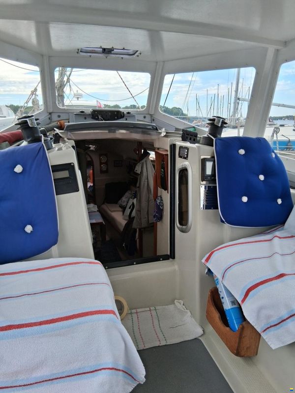 Dehler 34 Nova
