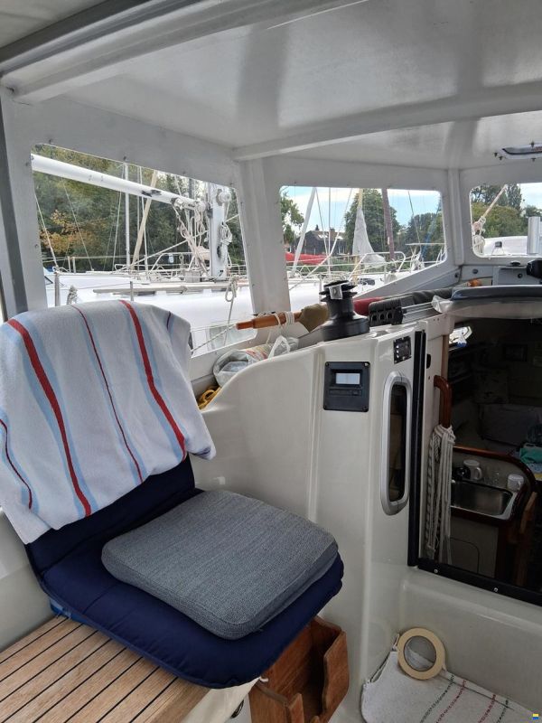 Dehler 34 Nova