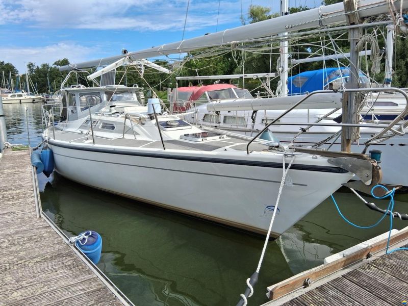 Dehler 34 Nova
