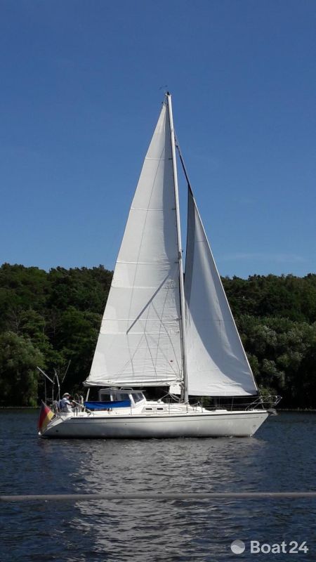 Dehler D34