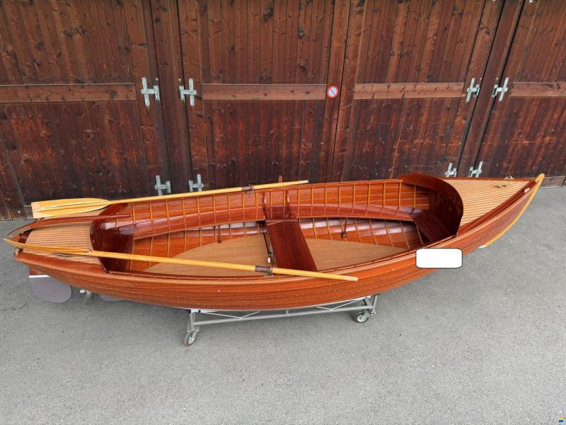 Hächler Herreshoff Tender