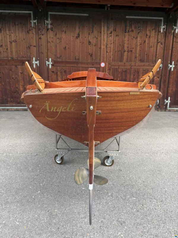 Hächler Herreshoff Tender