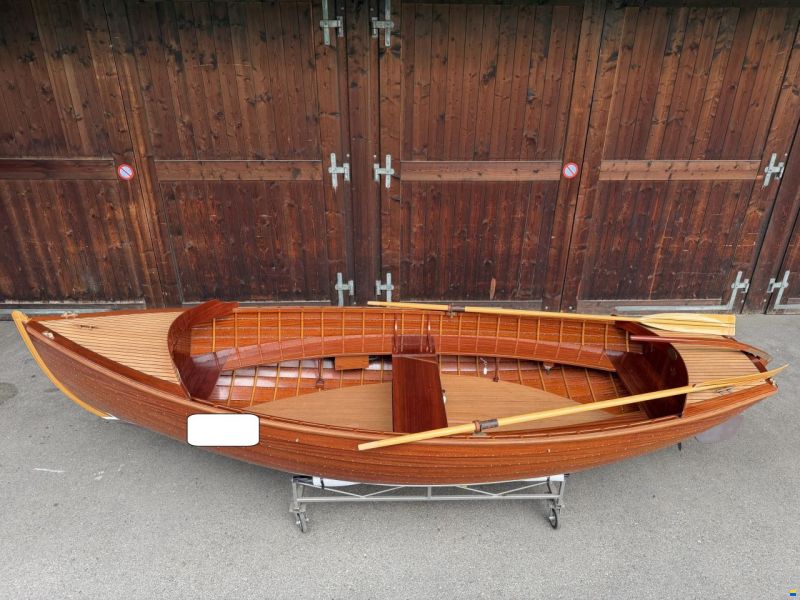 Hächler Herreshoff Tender