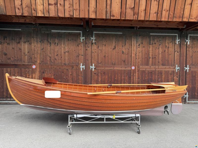 Hächler Herreshoff Tender