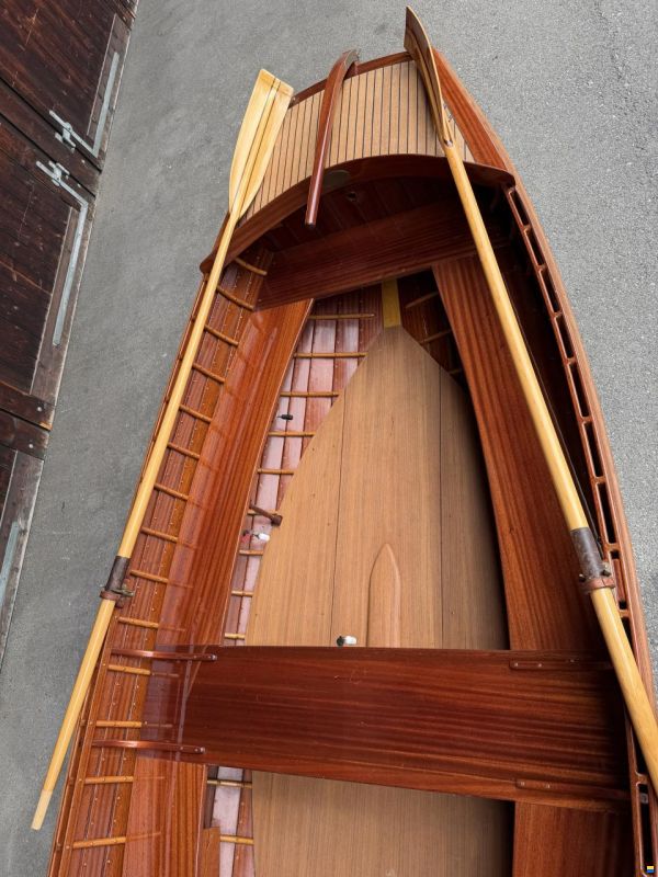 Hächler Herreshoff Tender