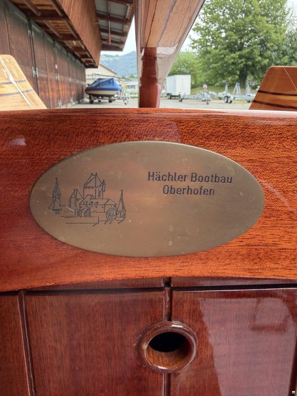 Hächler Herreshoff Tender
