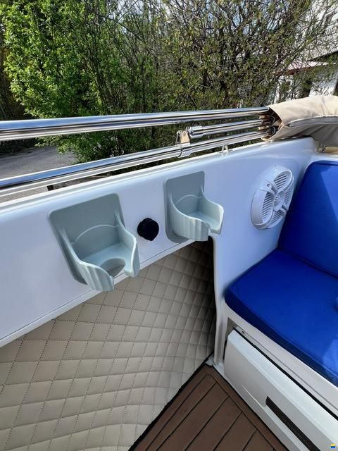 Leines Elektro Boot EL Sea 560 Exclusive