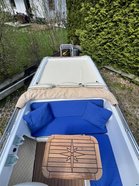 Leines Elektro Boot EL Sea 560 Exclusive