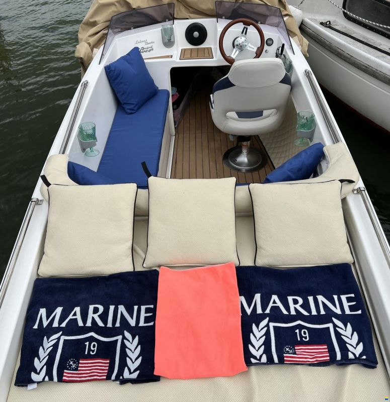 Leines Elektro Boot EL Sea 560 Exclusive