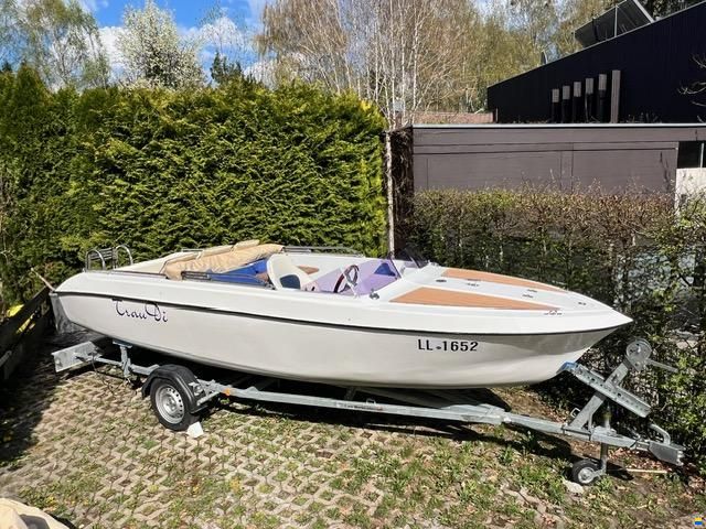 Leines Elektro Boot EL Sea 560 Exclusive