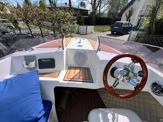 Leines Elektro Boot EL Sea 560 Exclusive