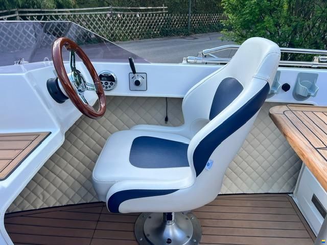 Leines Elektro Boot EL Sea 560 Exclusive
