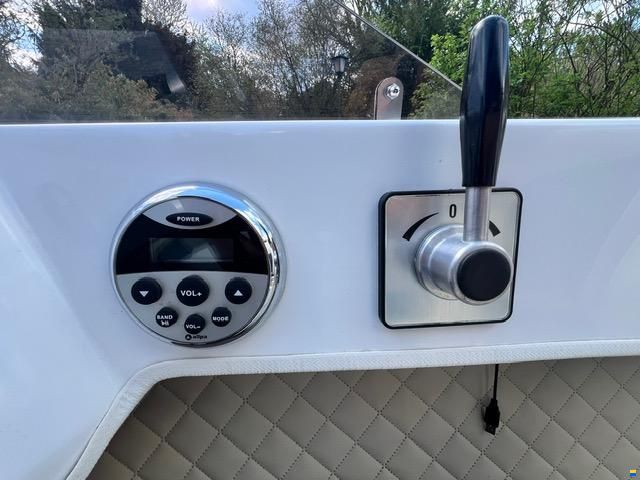 Leines Elektro Boot EL Sea 560 Exclusive